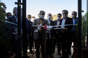 افتتاح فاز نخست شرکت نورد لوله نیزار به منظور تولید لوله های انتقال آب و گاز