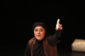 گله های صریح یک بازیگر از وضعیت بیکاری ناشی از کرونا 