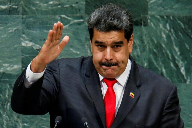 اپوزیسیون ونزئلا برای رد دولت مادورو افکارسنجی مردمی برگزار می‌کند
