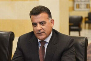 مدیرکل دستگاه امنیت لبنان: بین عون و میقاتی میانجیگری کردم