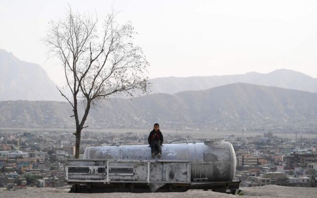 وعده حفاظت از شهروندان کابل در اعلامیه‌های تبلیغاتی طالبان