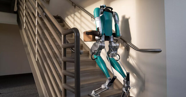 عرضه یک ربات بدون سر با قیمت 250 هزار دلار
