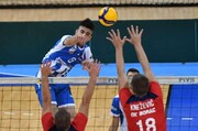درخشش جوانترین لژیونر والیبال ایران در لیگ صربستان/ یاران سعادت پیروز شدند