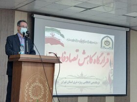 کشف ۷۸ درصدی سرقت در استان تهران طی نیمه نخست سال کم نظیر است