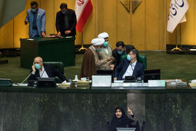 جلسه علنی مجلس شورای اسلامی-۳۰ مهر