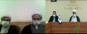 برگزیدگان طرح ملی احسان قرآن ویژه اربعین حسینی اعلام شدند/مشارکت ۳۲۹۷ نفری اهالی مسجد