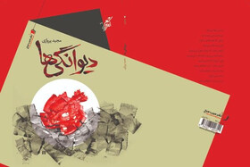 انتشار مجموعه شعر «دیوانگی‌ها»