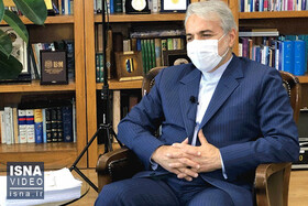 ویدئو / پاسخ نوبخت به پرسش‌هایی درباره حمایت رهبری از دولت