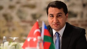 واکنش آذربایجان به اظهارات پاشینیان درباره نبود راه‌حل دیپلماتیک در قره‌باغ