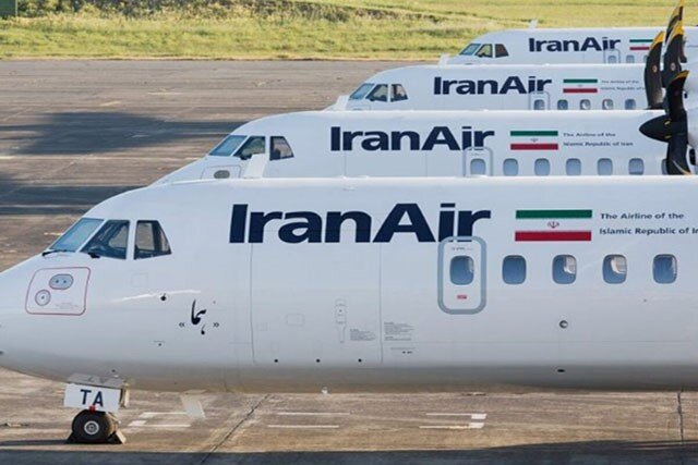همه چیز درباره هواپیمایی ایران ایر - ایسنا