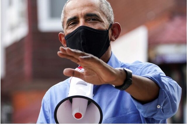 تعجب اوباما از برخورد متفاوت سرویس‌های امنیتی آمریکا با معترضان سفید و سیاهپوست 