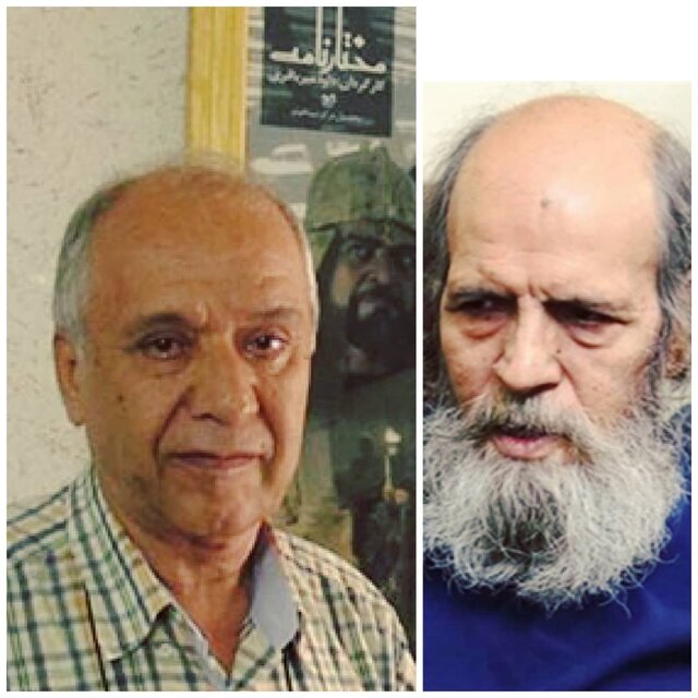 بغض و اندوه کارگردان «تفنگ سرپر» برای درگذشت محمود فلاح