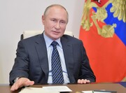 اعتراض کرملین به محرومیت پوتین از حضور در المپیک