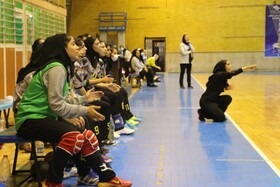 برتری فولاد و سنگ آهن در لیگ برتر هندبال زنان