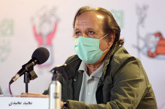 مجید مجیدی: در شرایط سختی هستیم