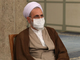 جلسه ستاد ملی مقابله با کرونا در حضور مقام معظم رهبری