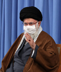 جلسه ستاد ملی مقابله با کرونا در حضور مقام معظم رهبری