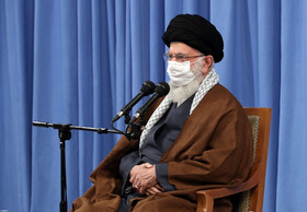 جلسه ستاد ملی مقابله با کرونا در حضور مقام معظم رهبری