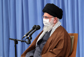 جلسه ستاد ملی مقابله با کرونا در حضور مقام معظم رهبری