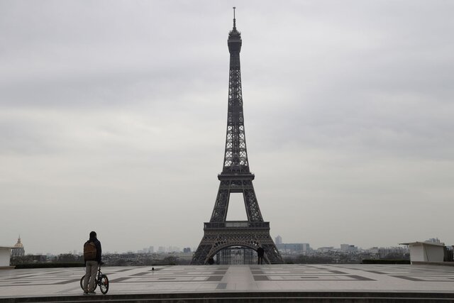 اقتصاد فرانسه امسال ۹ درصد کوچک خواهد شد