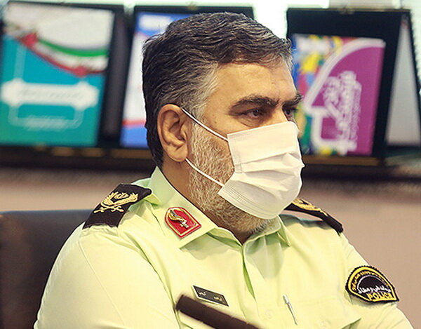 جلوگیری از ورود ۹۰۰ تن مواد مخدر به بازار مصرف توسط ناجا