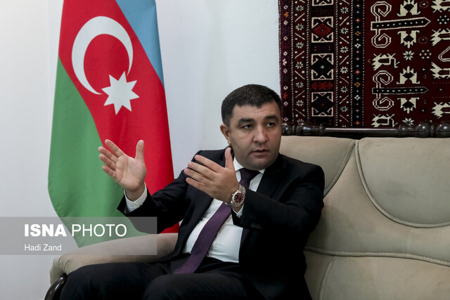 سفیر آذربایجان: مسائل منطقه باید در منطقه حل و فصل شود/ هیچ نیروی خارجی به قره‌باغ نبرده‌ایم