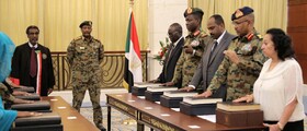 سودان: سیاست درهای باز در روابط خارجه به منزله فروش مساله فلسطین نیست