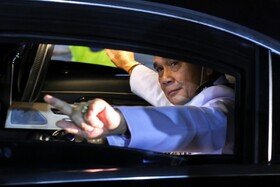 درخواست اپوزیسیون تایلند از نخست‌وزیر برای استعفا