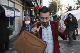 طرح دعوت مردم به رعایت پروتکلهای بهداشتی