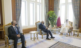 تفاهم‌نامه همکاری امنیتی میان قطر و لیبی امضا شد