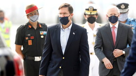 آمریکا و هند رایزنی‌های دوجانبه با مشارکت وزیران دفاع و خارجه را برگزار کردند
