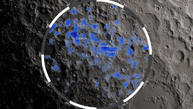 ناسا در ماه آب پیدا کرد