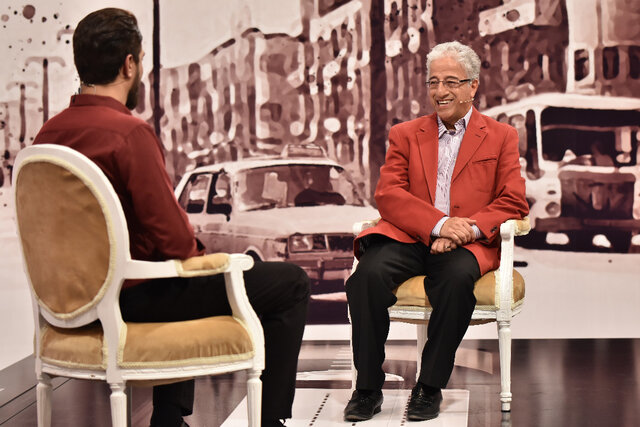 علیرضا خمسه مهمان «چهل تیکه» می‌شود