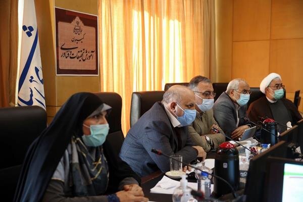 تصویب کلیات طرح رایگانشدن اینترنت برای دانشآموزان، معلمان و مدارس در کمیسیون آموزش تصویب کلیات طرح رایگانشدن اینترنت برای دانشآموزان، معلمان و مدارس در کمیسیون آموزش