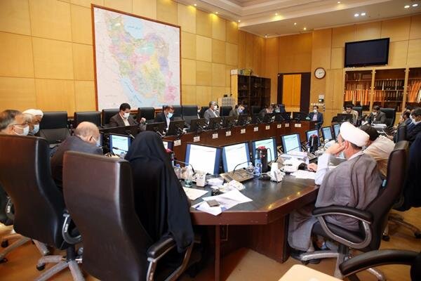 بررسی تحقیق و تفحص از دانشگاه شهید رجایی در کمیسیون آموزش مجلس