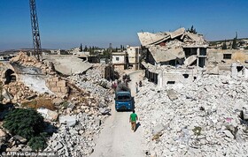 ثبت ۳۲ عملیات نظامی "النصره" در ادلب سوریه