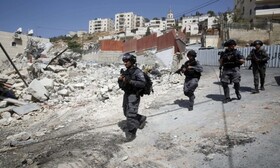 گزارش عفو بین‌الملل درباره زورگویی‌های رژیم صهیونیستی علیه فلسطینی‌ها