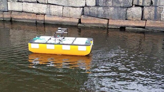 ساخت قایق‌های رباتیک خودران ۲ نفره در دانشگاه ام.آی.تی