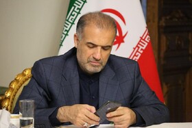 تحلیل سفیر ایران در روسیه از سفر عراقچی به منطقه 