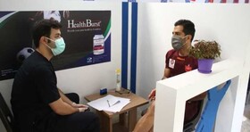 پرسپولیسی‌ها تست پزشکی دادند