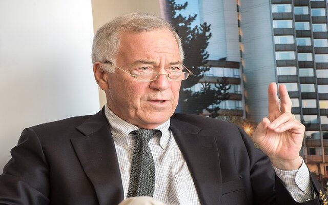 Sanctions have long history of not achieving their stated goals: Steve Hanke