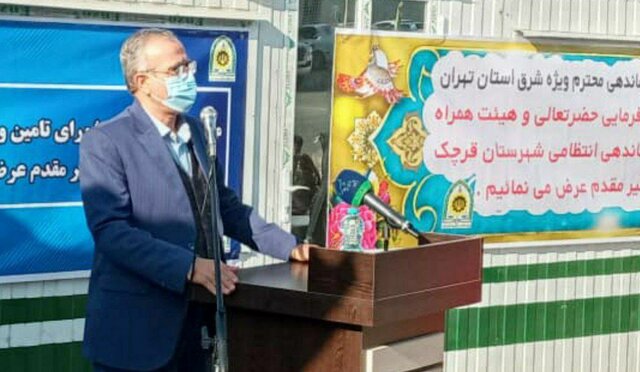 شرایط قرچک خاص است/نیازمند نگاه ویژه مسئولان استان هستیم
