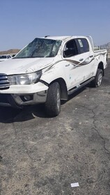 تصادف تعدادی از نمایندگان مجلس و منطقه آزاد در چابهار/ سه مصدوم بد حال هستند