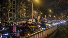 کاهش ۵۰ درصدی تردد عصرگاهی خودروها در مشهد