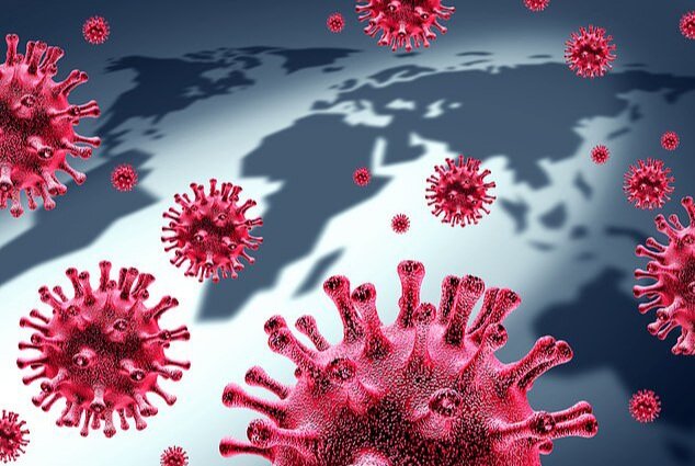 حدود ۸۵۰ هزار ویروس ناشناخته، انسان را تهدید می‌کنند!