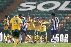 شکست پورتو با طارمی