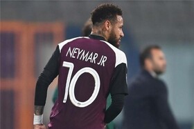 نیمار خالق رکوردی جدید با PSG
