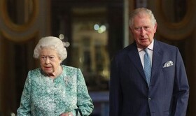 مفسر انگلیسی : ملکه انگلیس سال آینده قدرت را واگذار می کند