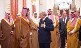 پیام‌های پادشاه و ولیعهد عربستان به رئیس جمهوری الجزایر جنجالی شد