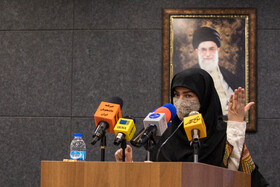  سخنرانی پویا محمودیان، معاون وزیر گردشگری  در مراسم رونمایی از کتاب و طرح ملی مزیت سنجی شغلی